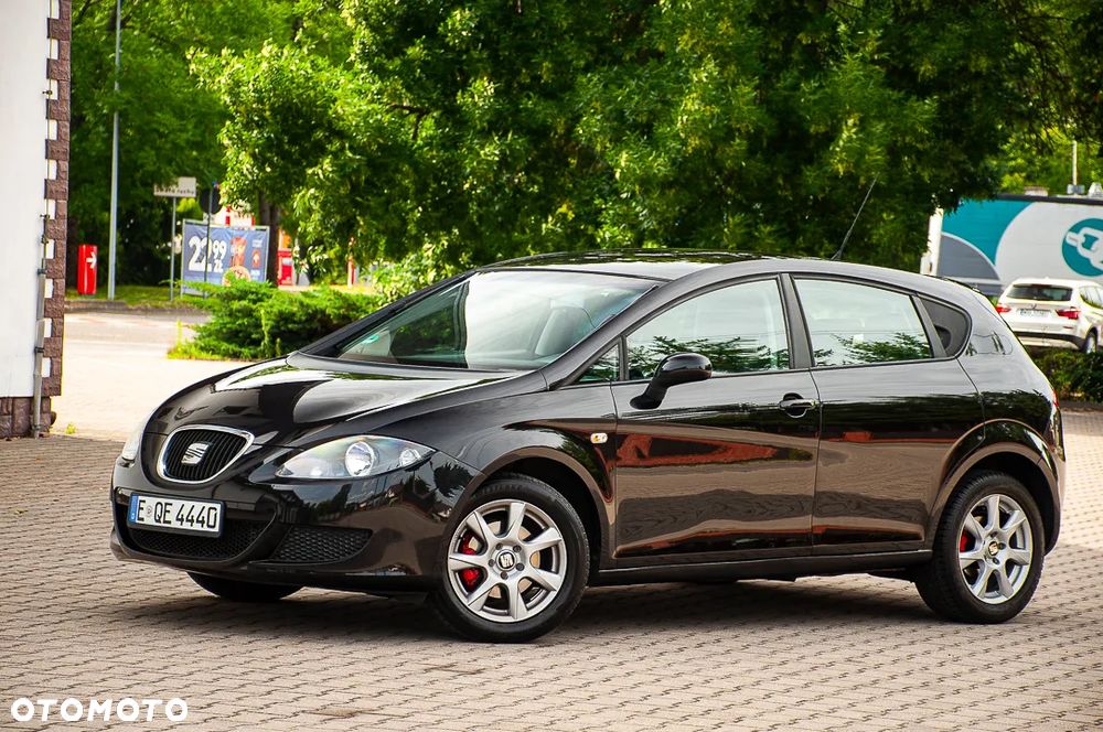 Seat Leon 1.6 Style - 36