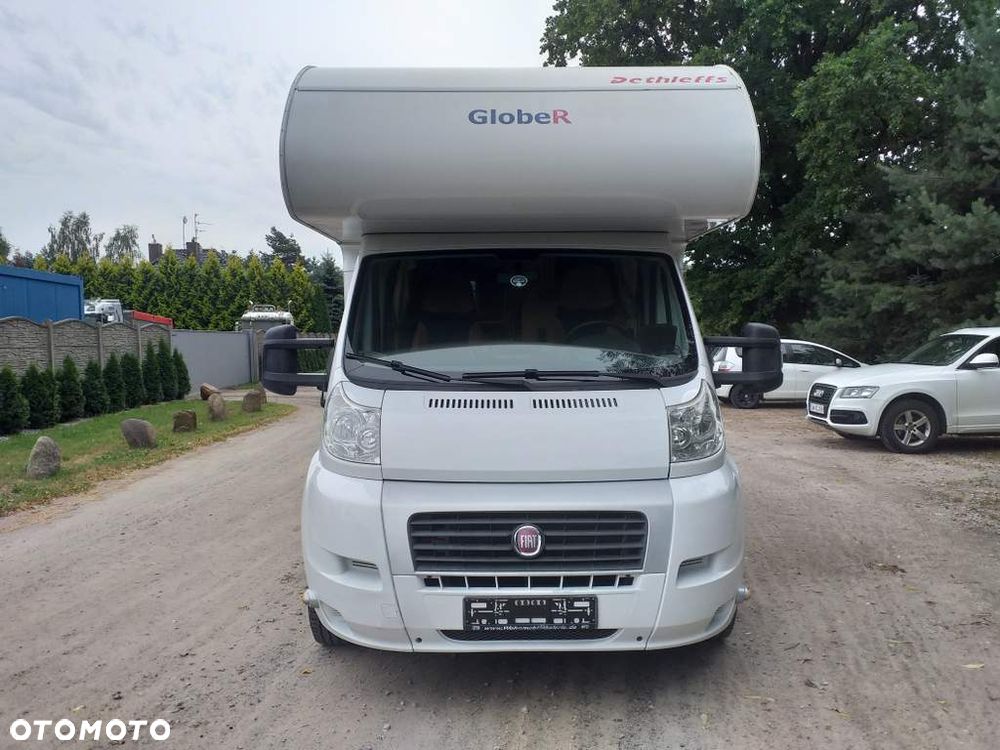 Fiat Ducato DETHLEFFS GlobeR 6 - Osobowy - 8