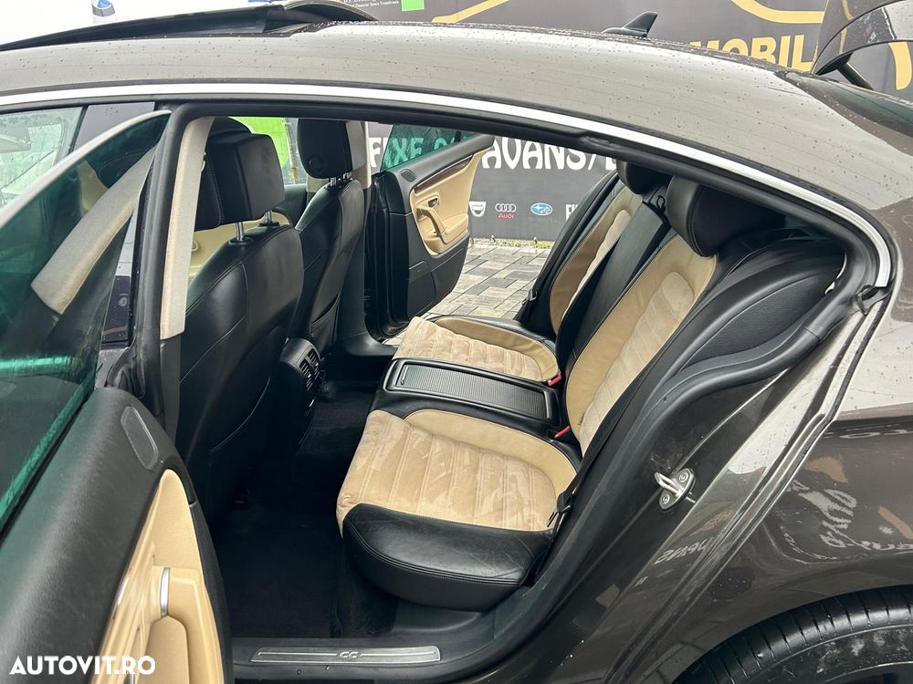 Volkswagen Passat CC 2.0 TDI BlueMotion Technology - 8