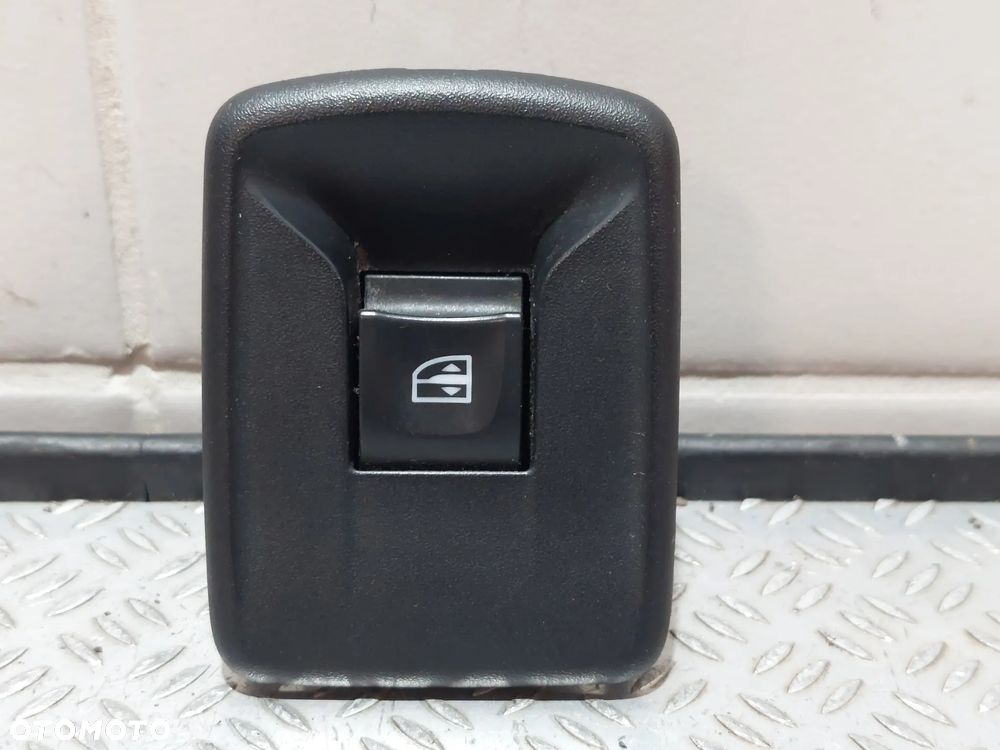 PRZEŁĄCZNIK SZYB PRAWY PRZÓD RENAULT TRAFIC III 3 R2016 NR 809608963R - 1