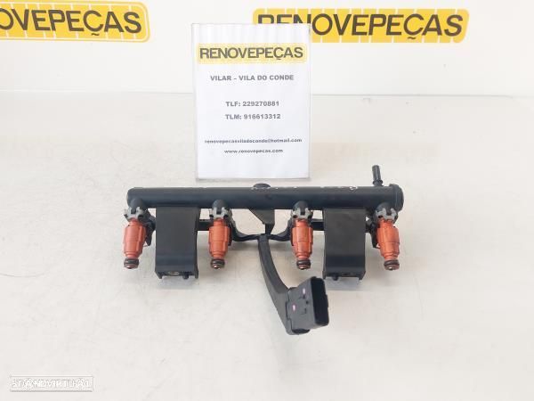 Regua Injeçao / Estrela Rail Peugeot 206 Hatchback (2A/C) - 1