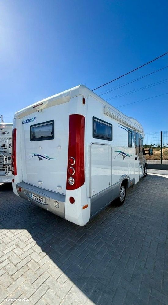 Fiat Ducato Chausson Allegro 94 - 22