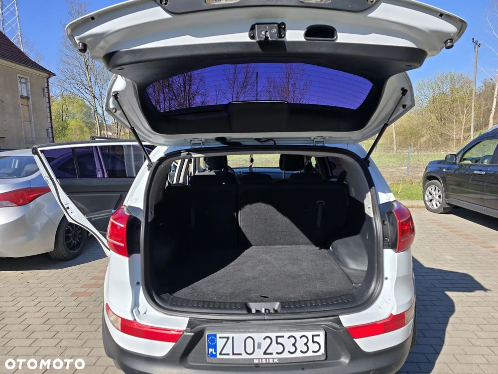 Kia Sportage 1.6 GDI S 2WD - 11