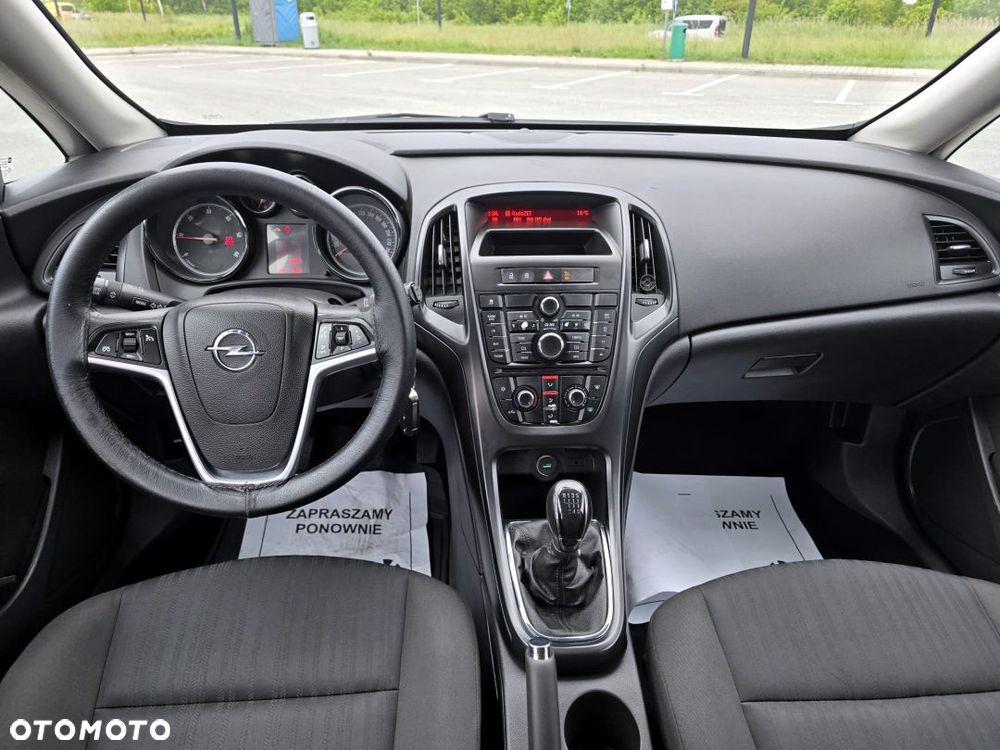 Opel Astra 1.7 CDTI DPF ecoFLEX Start/Stop Design Edition - 20