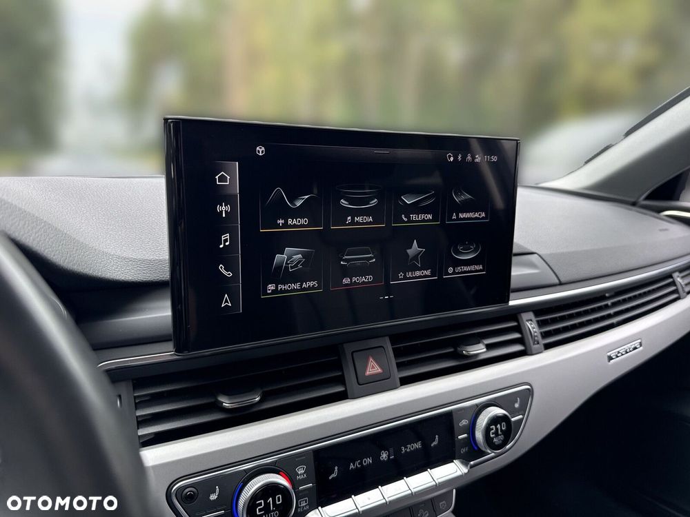 Audi A4 Allroad 2022
