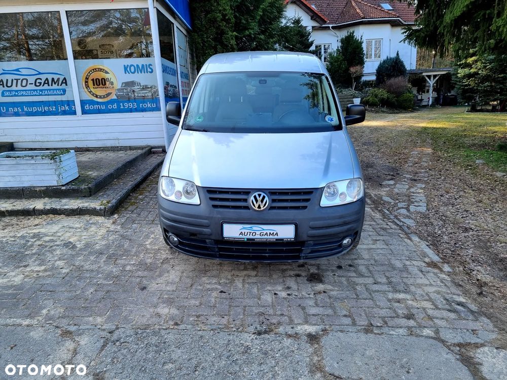 Volkswagen Caddy 1.6 (5-Si.) - 4