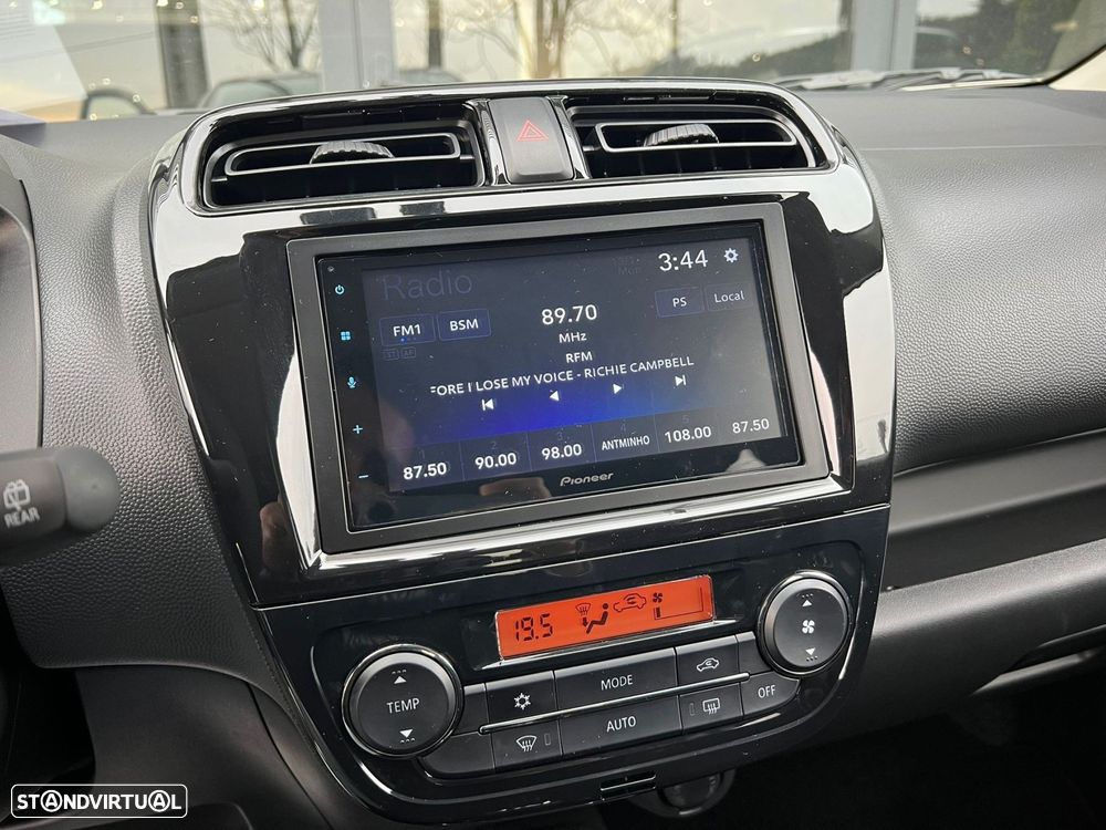 Mitsubishi Space Star 1.2 Connect Edition - 13