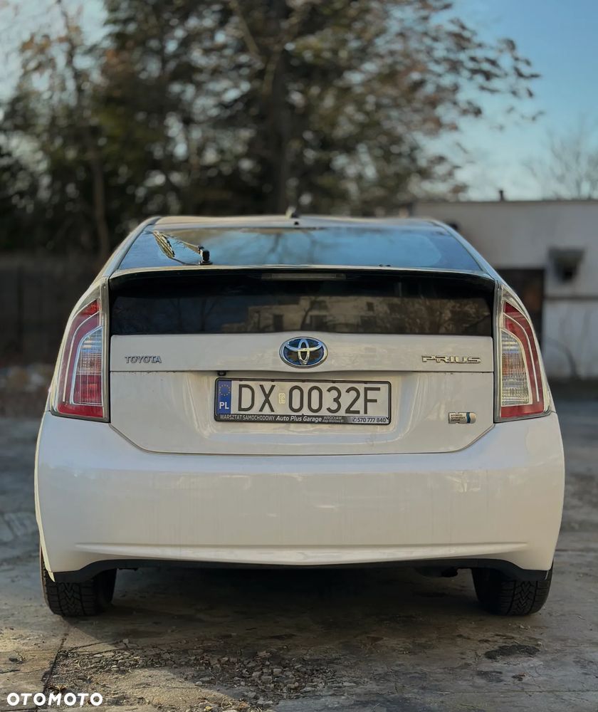 Toyota Prius - 5
