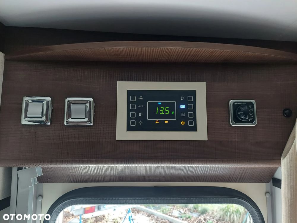 Fiat Ducato Eura Mobil - 31