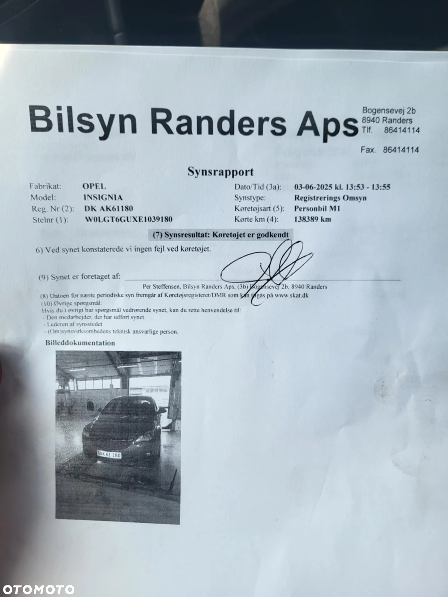 Opel Insignia 2.0 T Cosmo 4x4 EU6 - 12