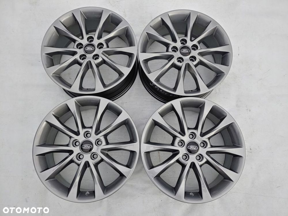 FELGI FORD FOCUS IV MONDEO V TRANSIT CONNECT 17 ORYGINAŁ - 1