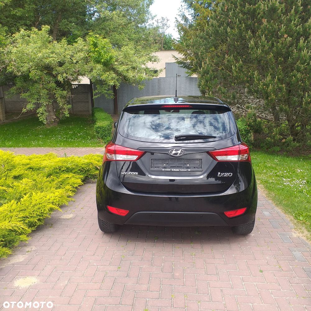 Hyundai ix20 1.4 blue Comfort - 6