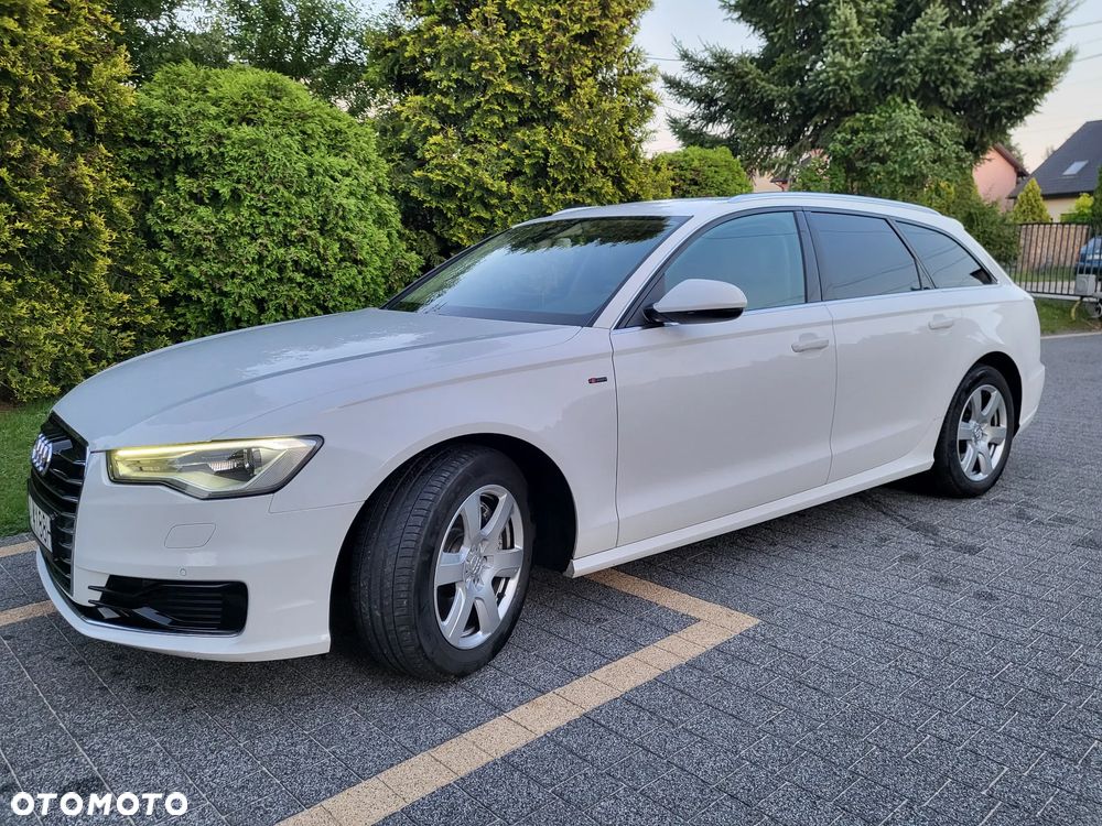 Audi A6 Avant 3.0 TDI S tronic - 10