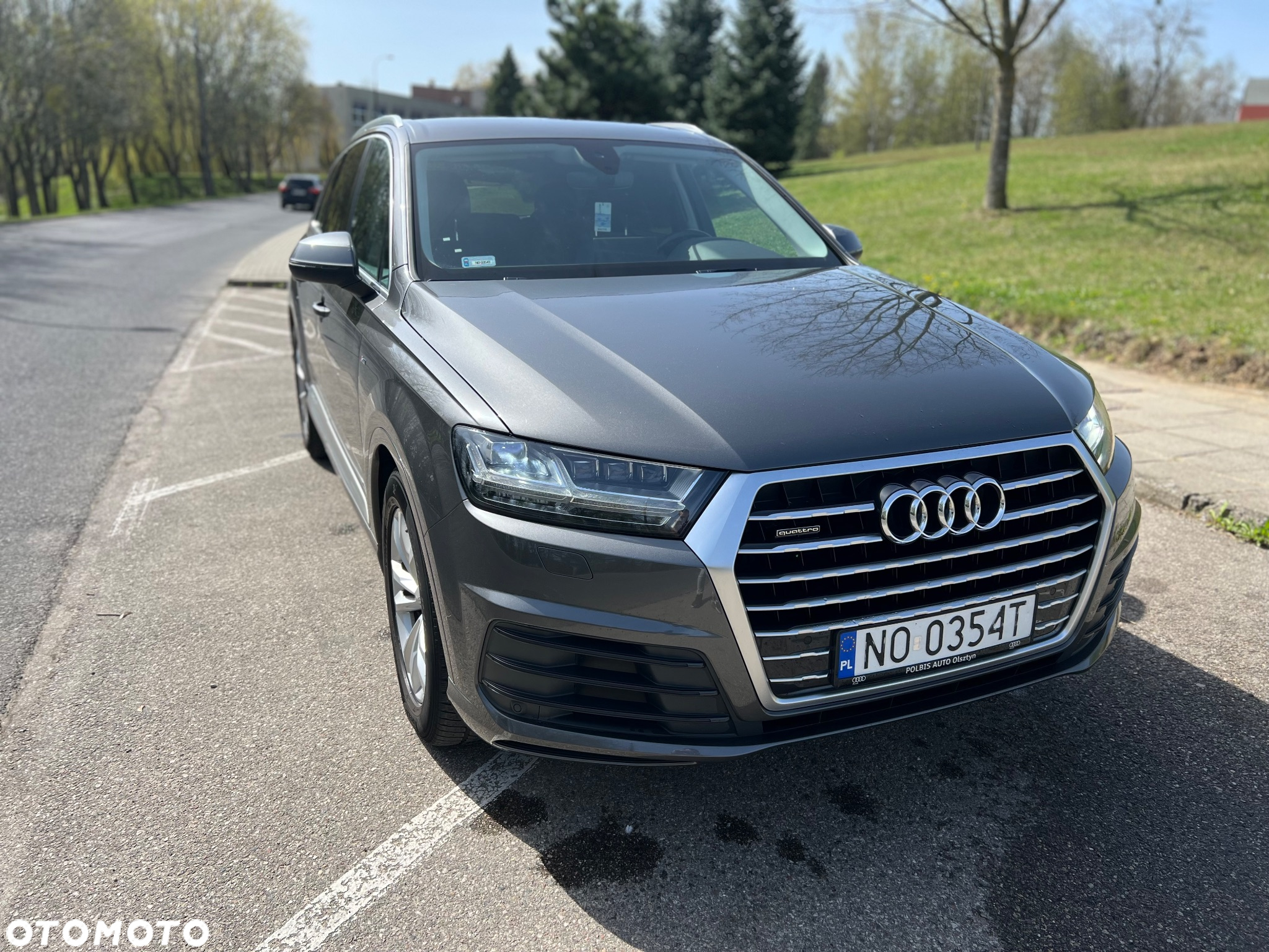 Audi Q7 45 TDI Quattro Tiptronic - 17