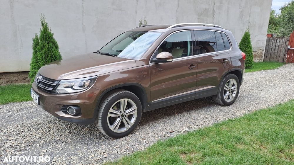 Volkswagen Tiguan - 6