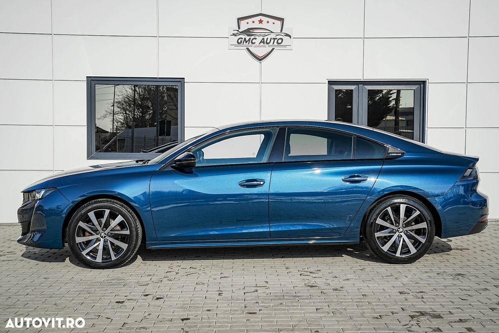 Peugeot 508 1.5 BlueHDI STT Aut. GT Line - 9