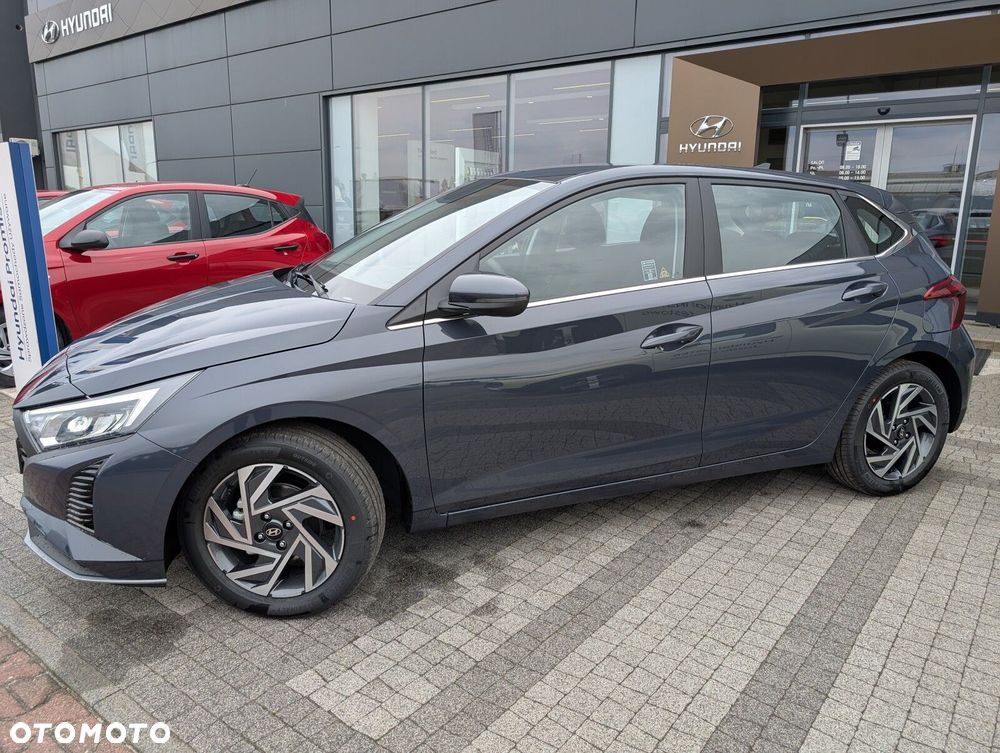 Hyundai i20 1.0 T-GDi Modern - 3