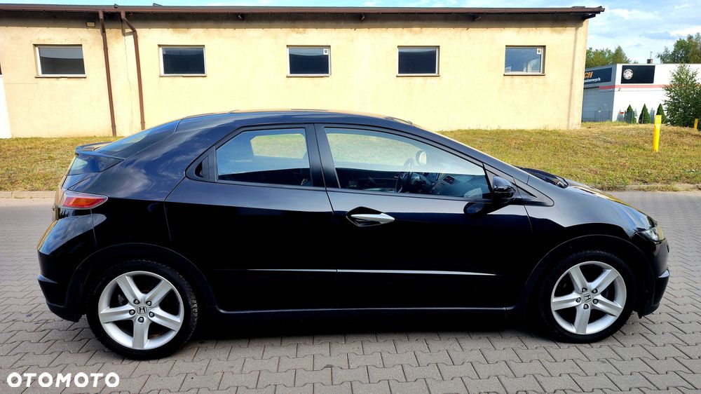 Honda Civic - 3
