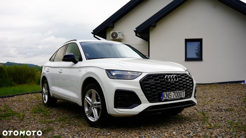 Audi Q5 Sportback 40 TDI mHEV Quattro Advanced S tronic - 2
