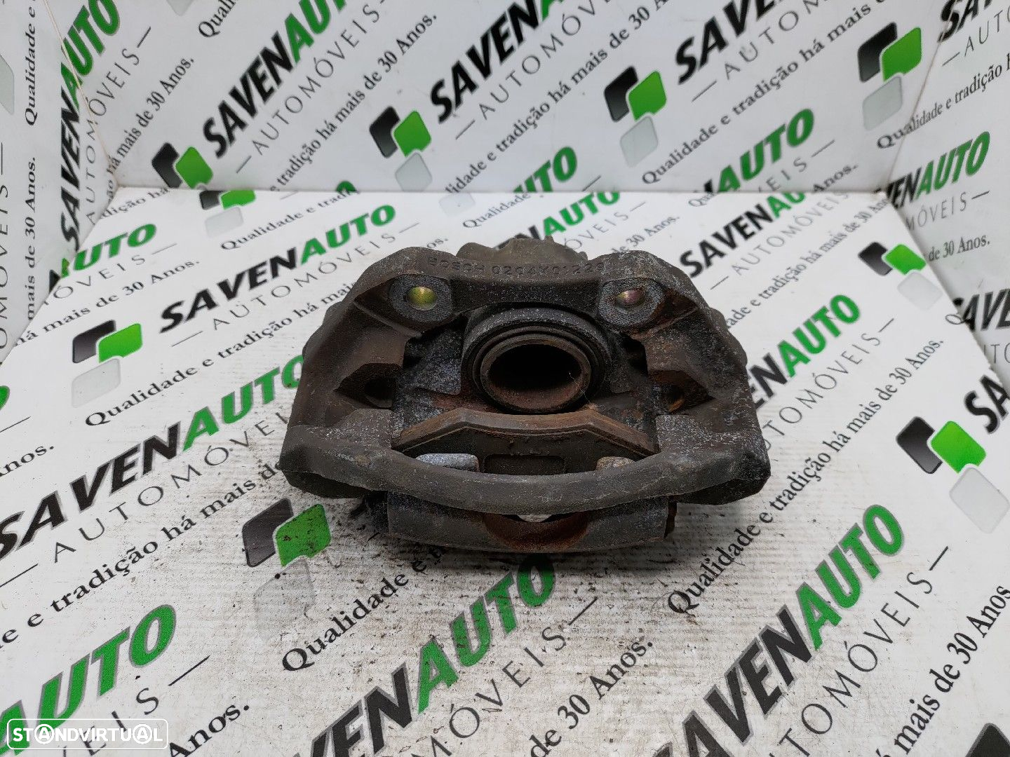 Pinça / Maxila / Bomba Travão Frente Peugeot 206 Hatchback (2A/C) - 2