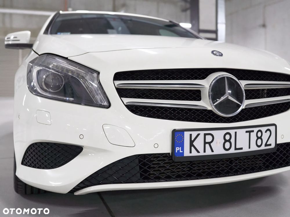 Mercedes-Benz Klasa A 180 - 7