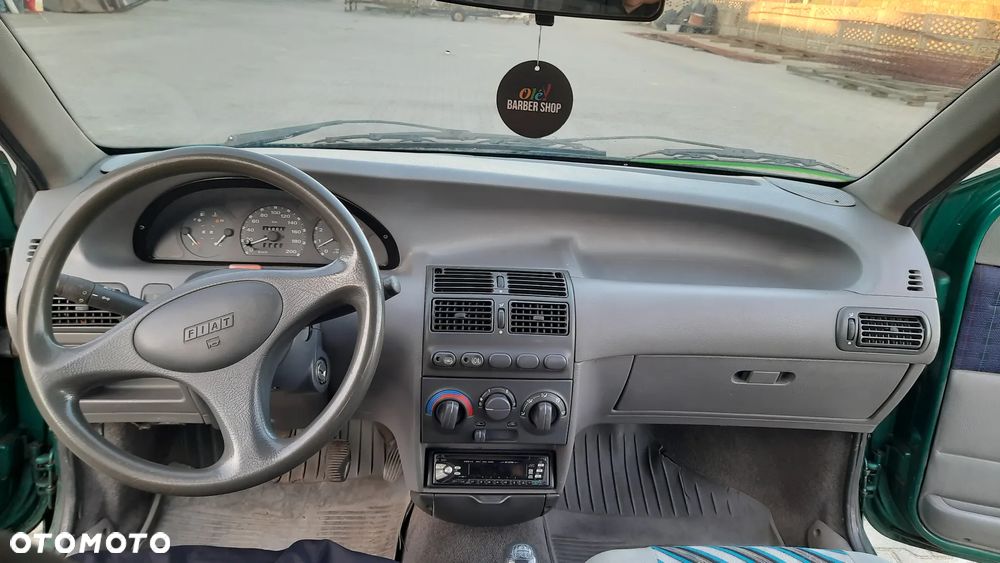 Fiat Punto 55 SX - 7