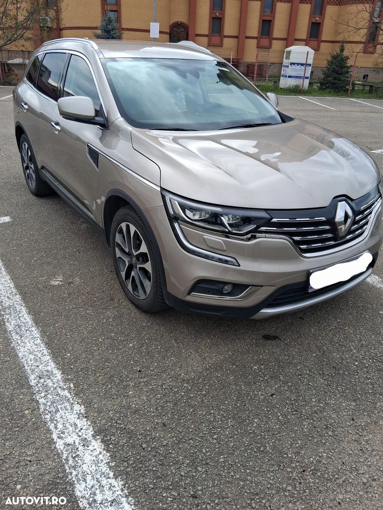 Renault Koleos 2.0 Energy dCi X-TRONIC Life - 9
