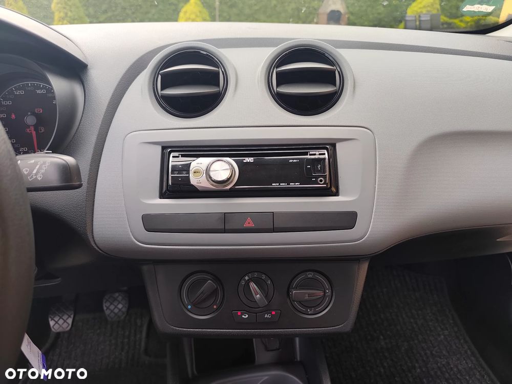 Seat Ibiza 1.4 16V Entry - 14