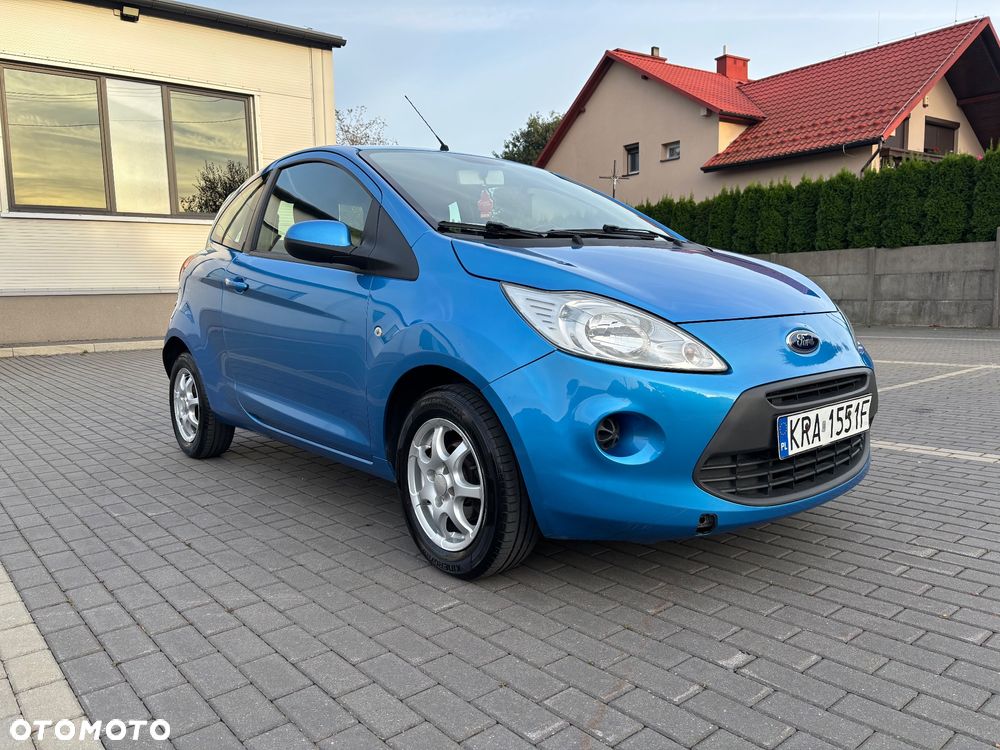 Ford KA 1.2 Trend EU5 - 2