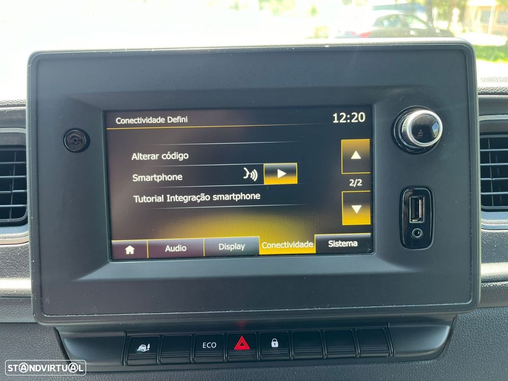Opel Movano 2.3 CDTI 136cv - L2 H2 - AC - IVA DEDUTÍVEL - 33