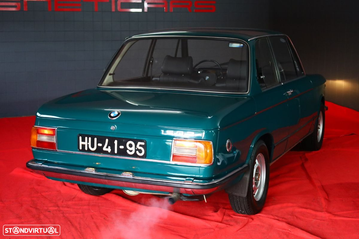 BMW 1502 - 5
