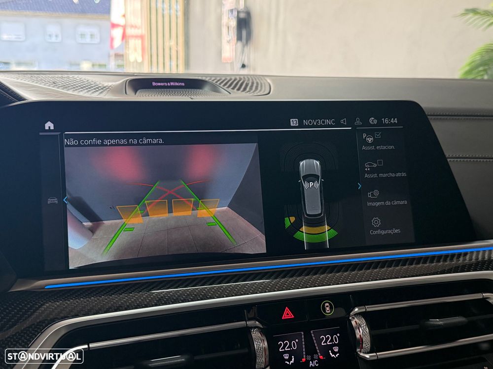 BMW X5 45 e xDrive Pack M - 14