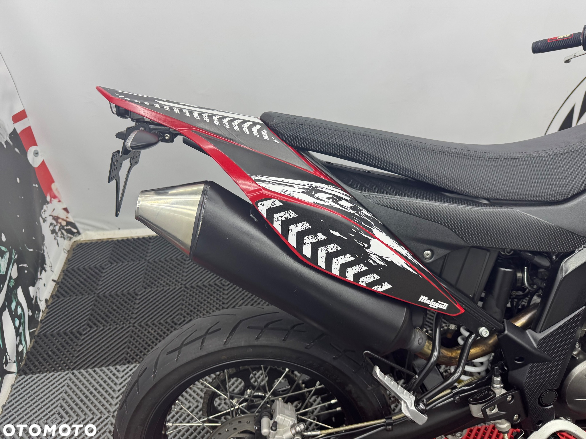 Malaguti XSM - 31