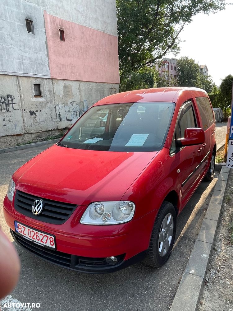 Volkswagen Caddy