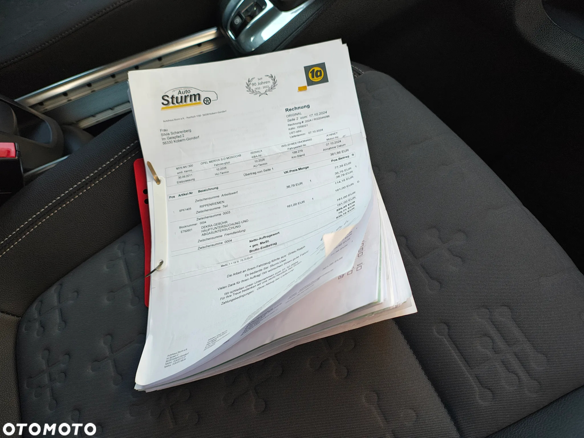 Opel Meriva 1.4 T Cosmo - 10