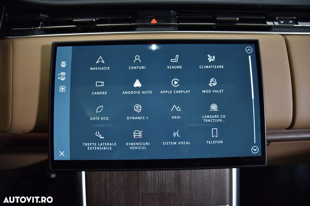 Land Rover Range Rover - 17