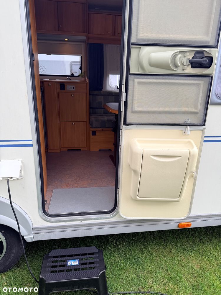 Adria ADIVA 502 UP-mover, przedsionek bogate wyposażenie - 10