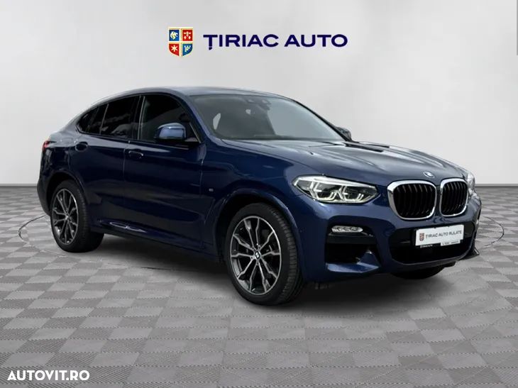 BMW X4 xDrive30d M Sport - 8