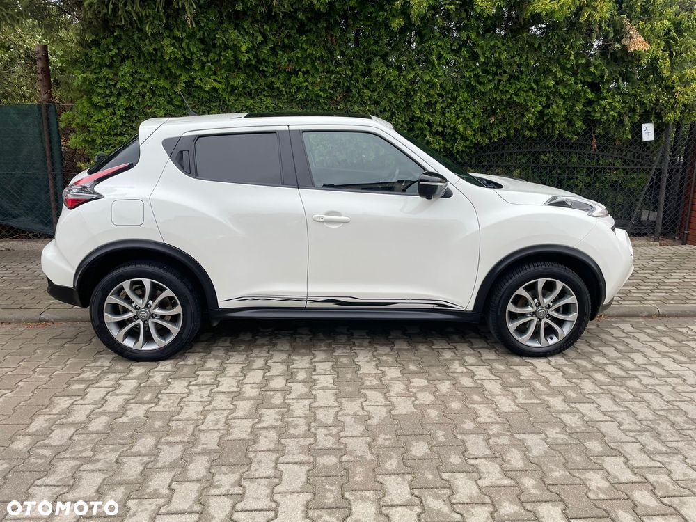 Nissan Juke 1.5 dCi N-Vision - 19
