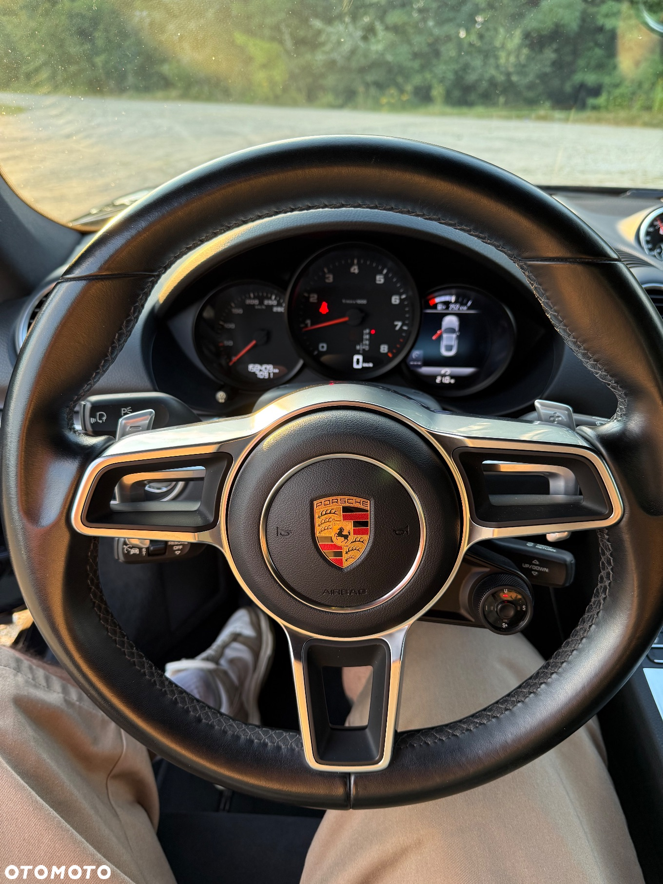 Porsche 718 Cayman PDK - 13