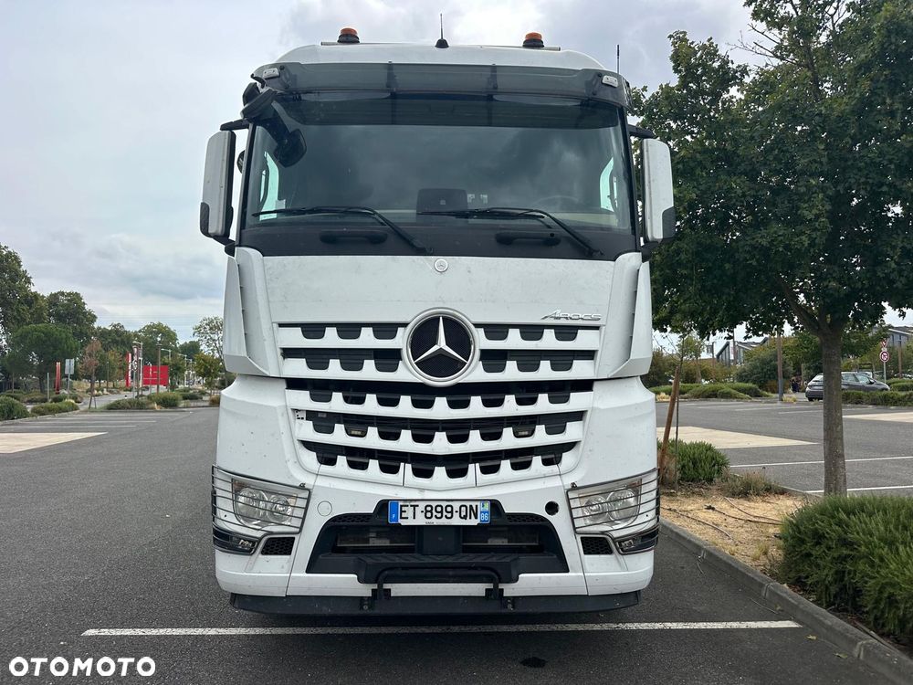 Mercedes-Benz Actros 3363 6x4 120t - 2