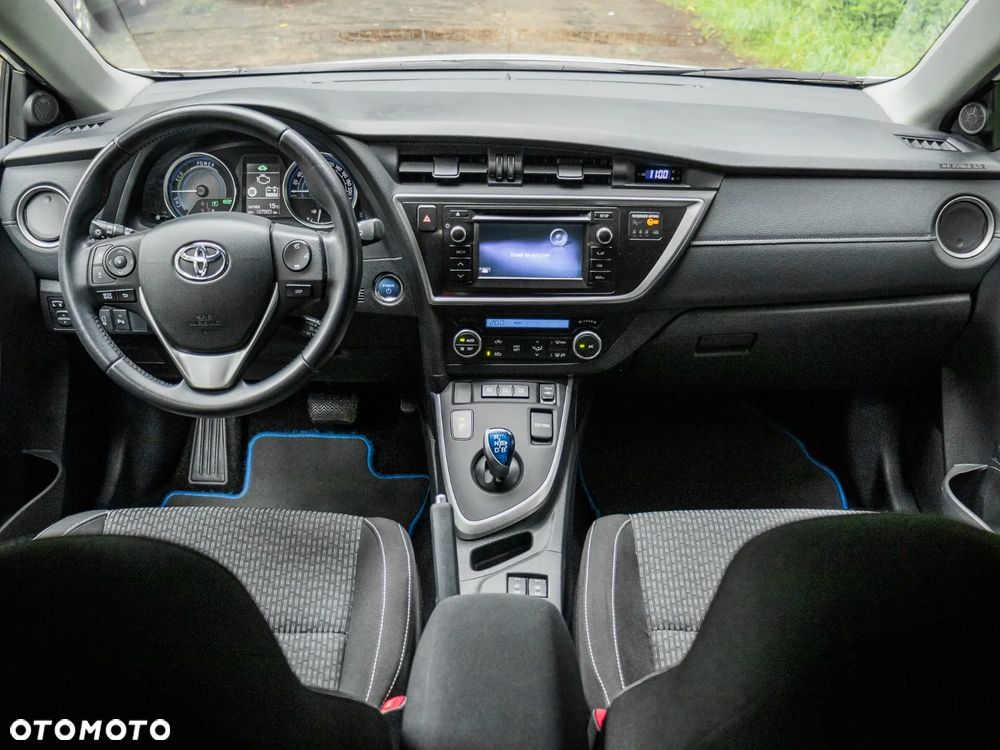 Toyota Auris - 23