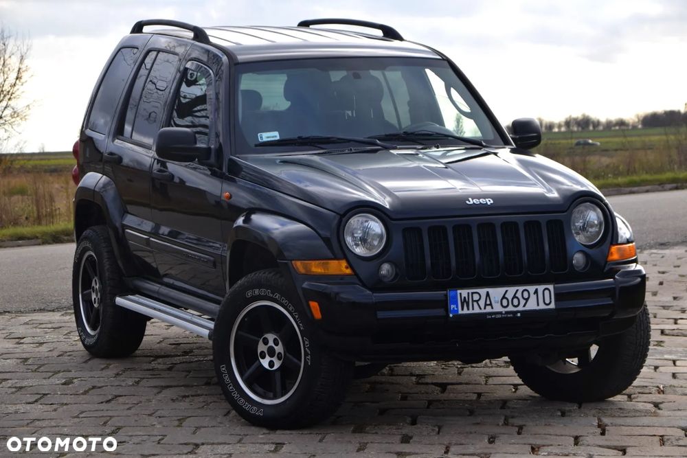 Jeep Cherokee 2.8 CRD Renegade - 4