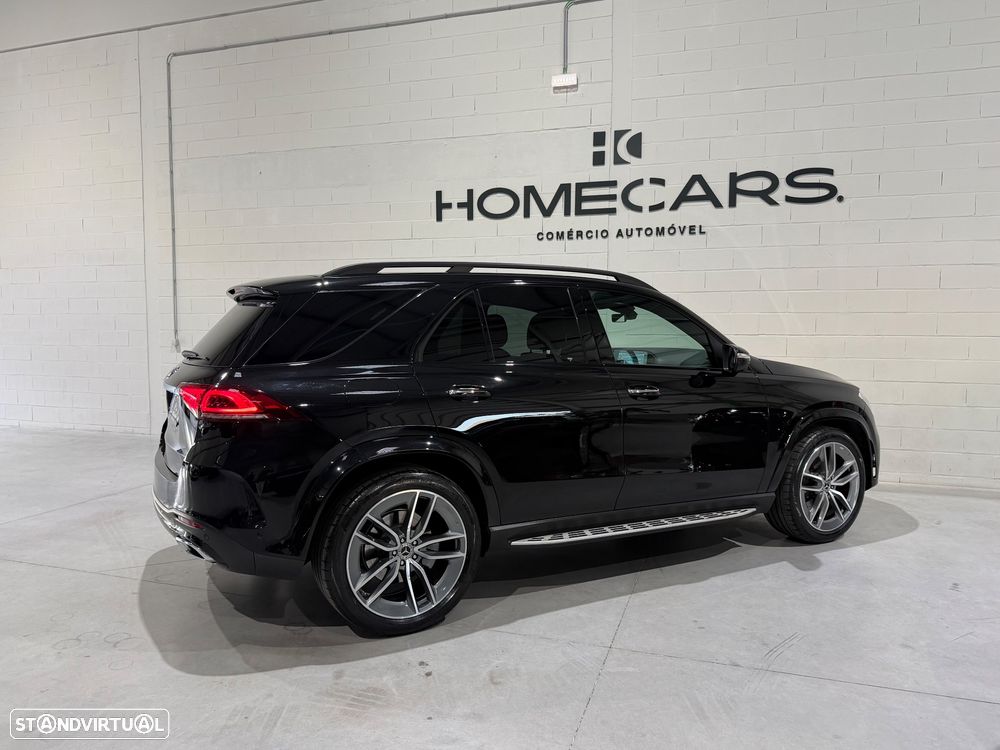 Mercedes-Benz GLE 400 d 4Matic 9G-TRONIC AMG Line - 12