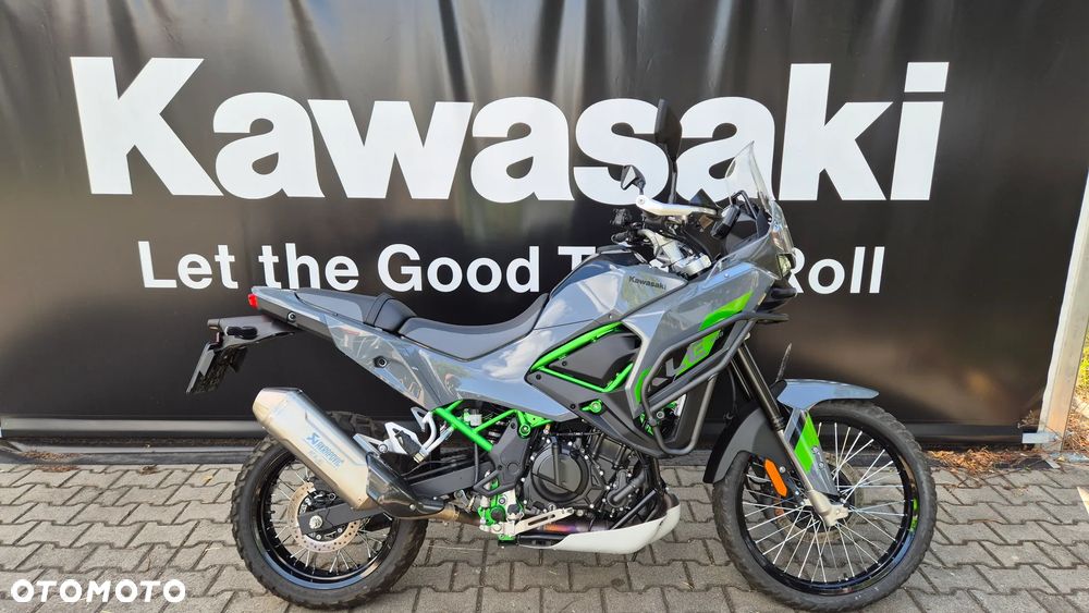 Kawasaki KLE - 2