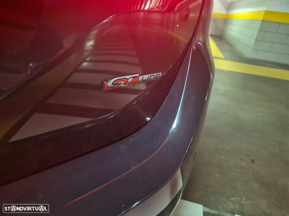 Peugeot 308 SW BlueHDi 120 EAT6 Stop & Start GT-Line Edition - 16
