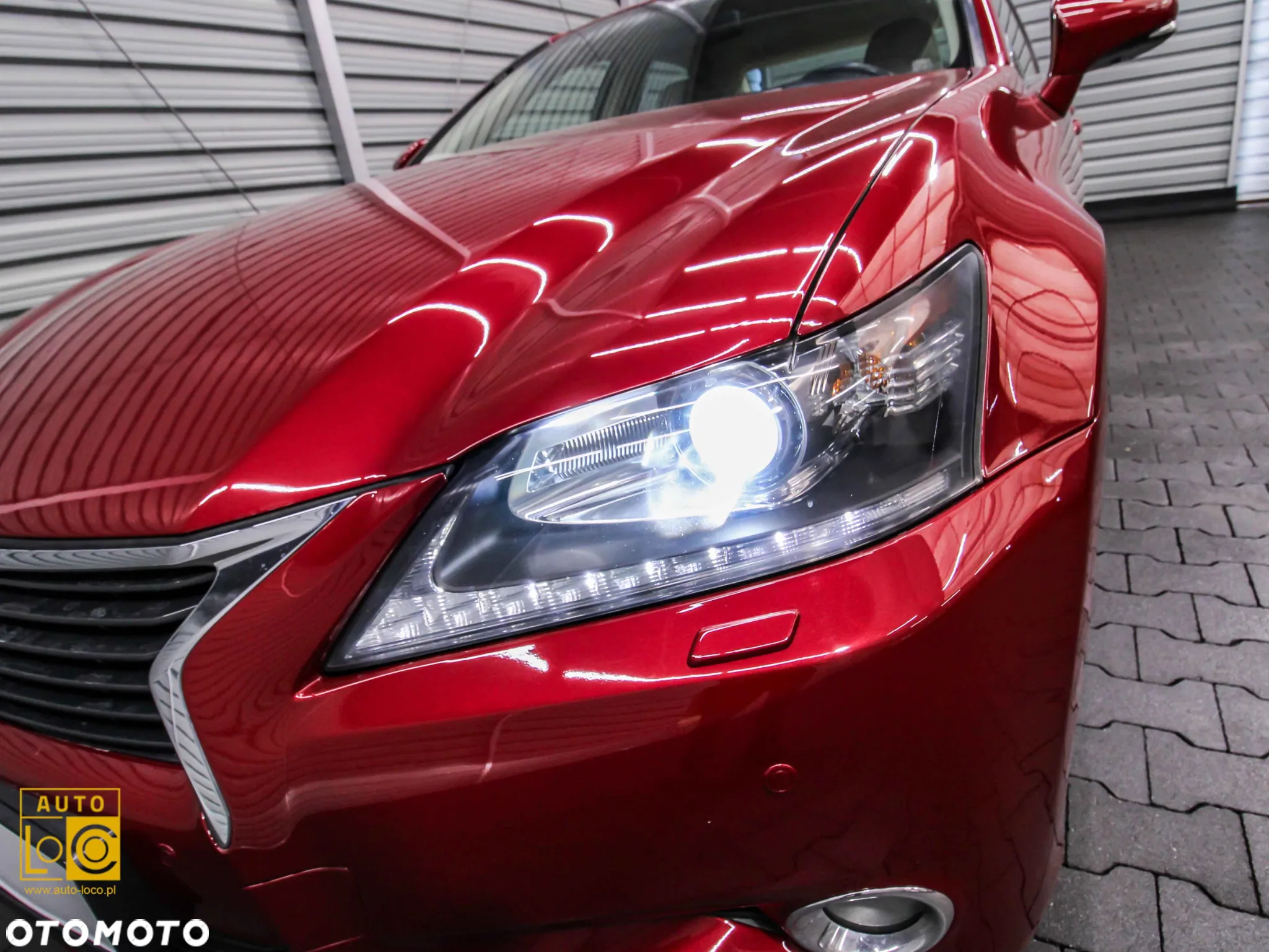 Lexus GS 250 Prestige - 37