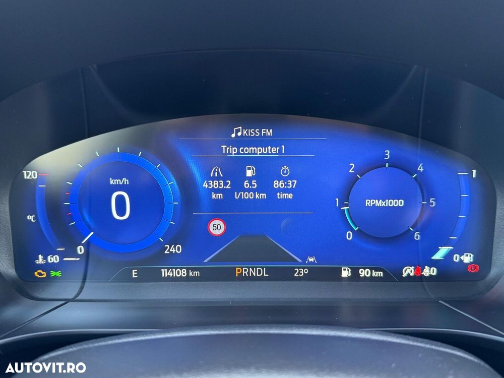 Ford Kuga 2.0 EcoBlue A8 AWD Titanium X - 7