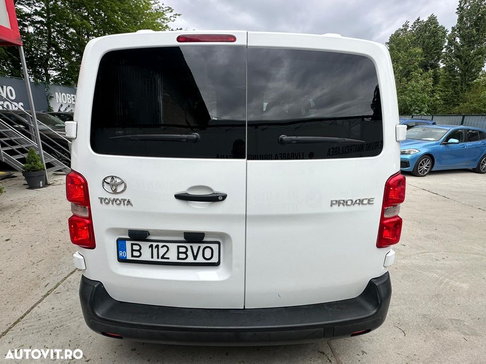 Toyota Proace 1.5 D-4D 120CP 8+1 L2H1 Base+ - 7