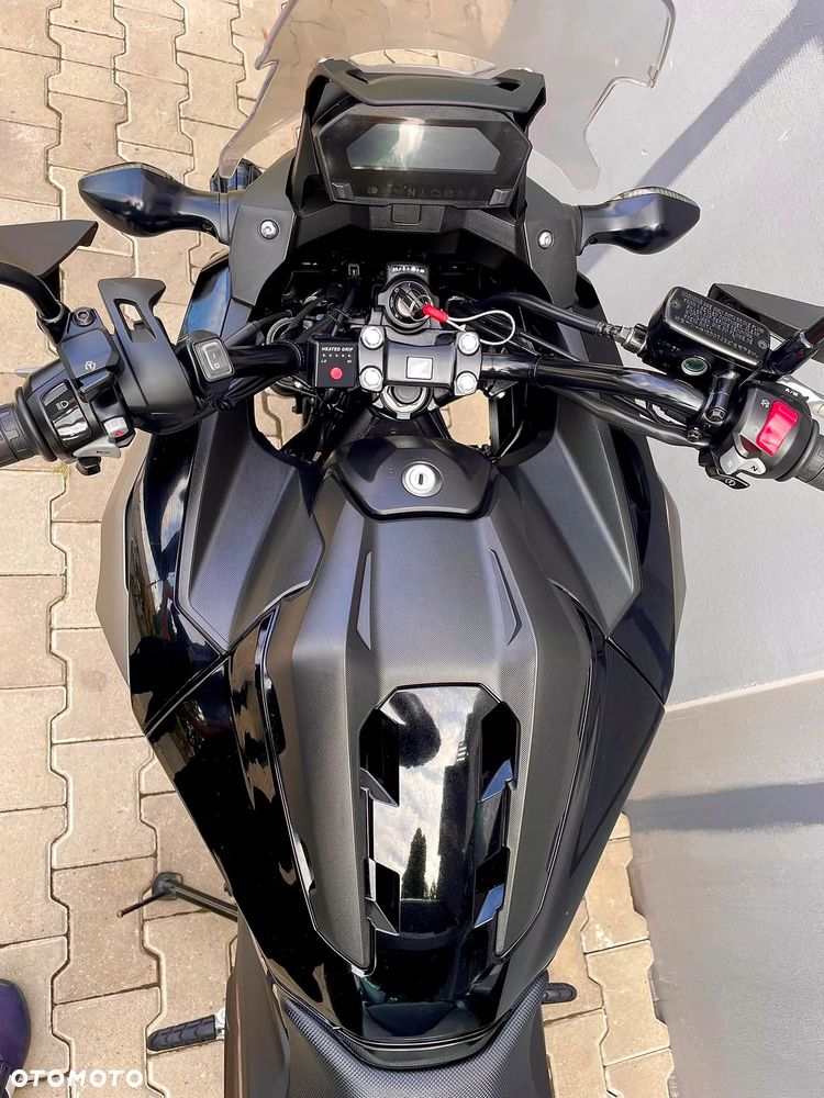 Honda NC - 19